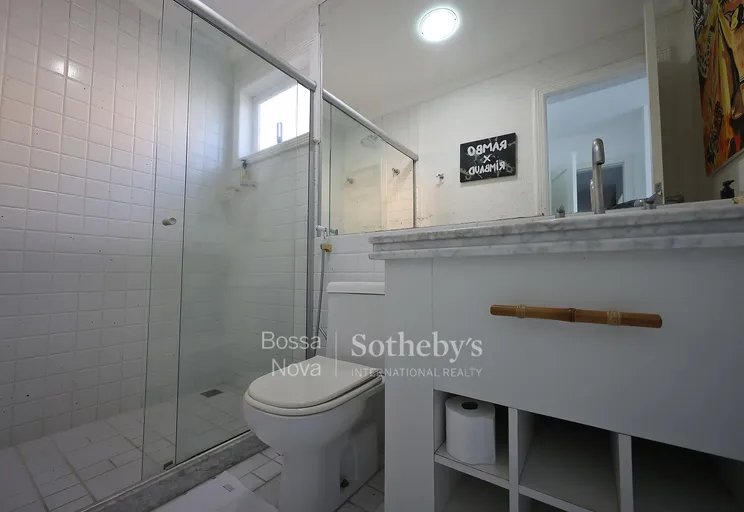 Banheiro da suíte - Imagem 40