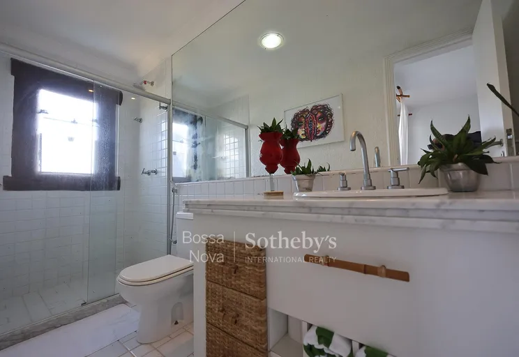 Banheiro da suíte - Imagem 32