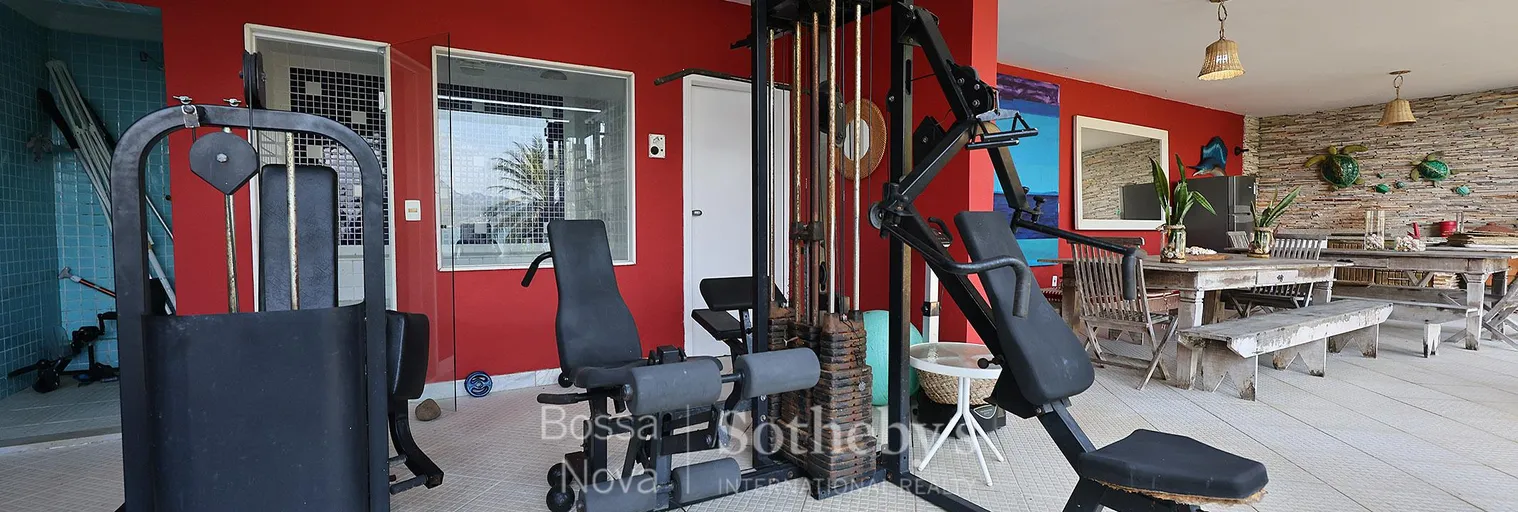 Academia de Ginástica - Imagem 17
