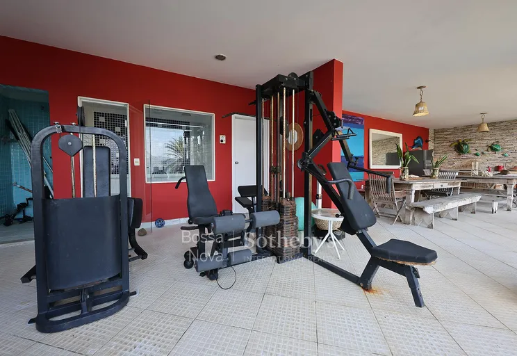 Academia de Ginástica - Imagem 17