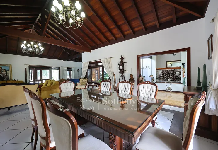 Sala de jantar - Imagem 47