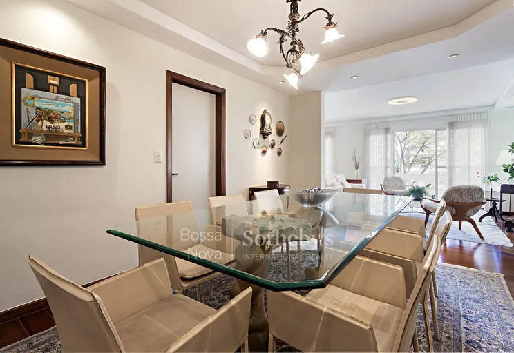 Sala de jantar - Imagem 9