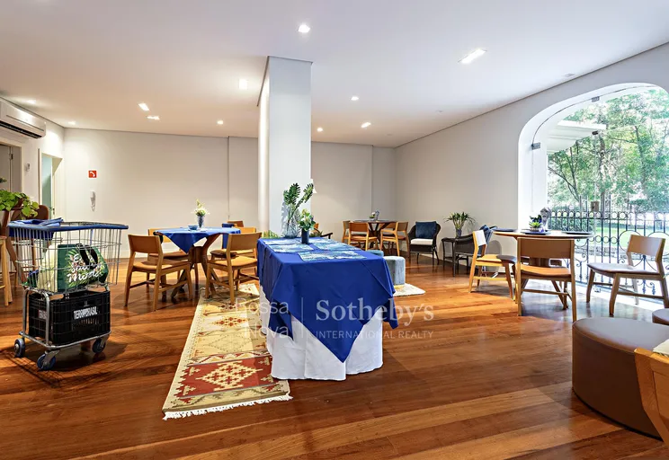 Salão de Festas - Imagem 22