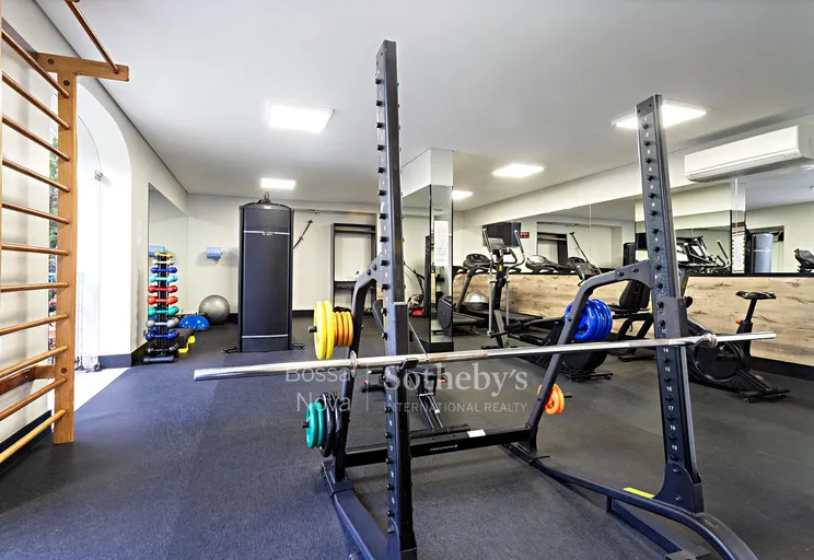 Academia de Ginástica - Imagem 25