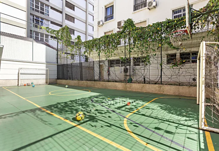 Quadra Poliesportiva - Imagem 24