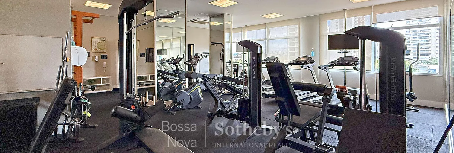 Academia de Ginástica - Imagem 37