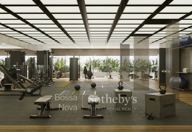 Academia de Ginástica - Imagem 3