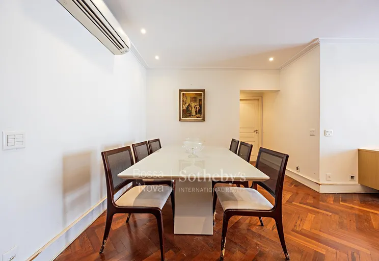 Sala de jantar - Imagem 11