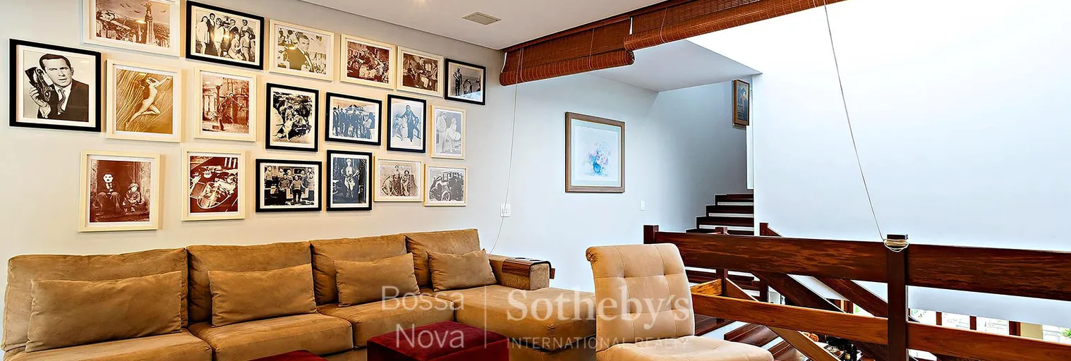 Sala de TV - Imagem 17