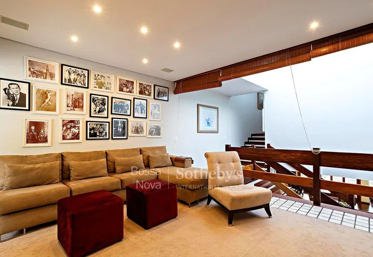 Sala de TV - Imagem 17