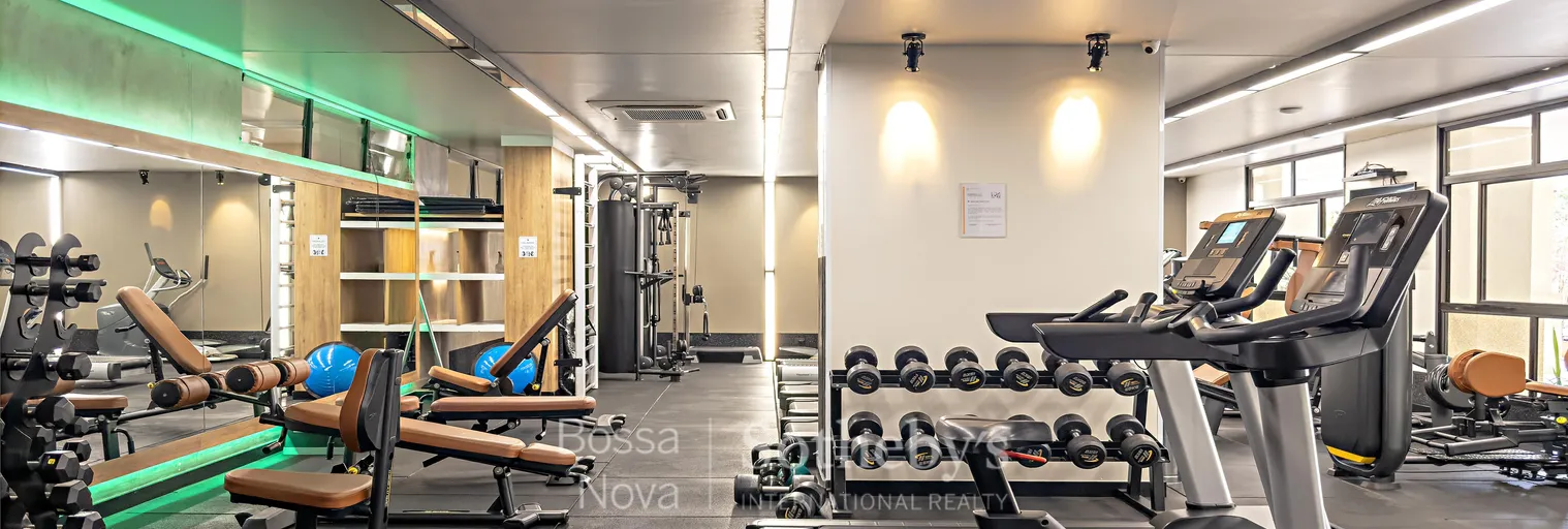 Academia de Ginástica - Imagem 26