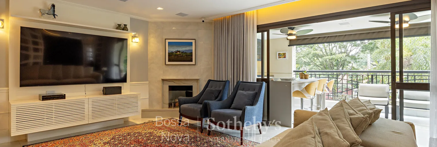 Sala de estar - Imagem 4