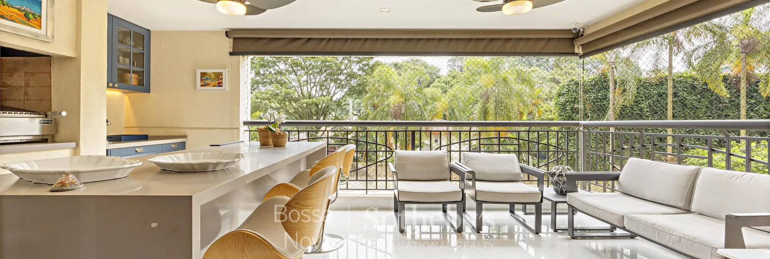 Varanda Gourmet - Imagem 1
