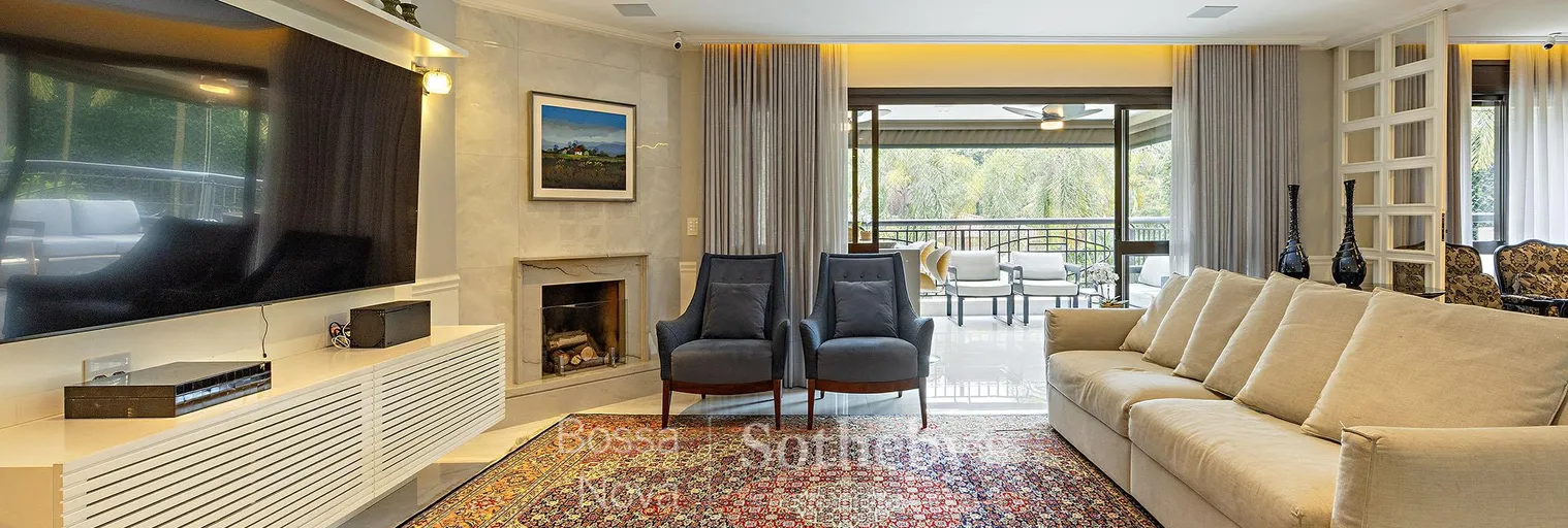 Sala de TV - Imagem 5
