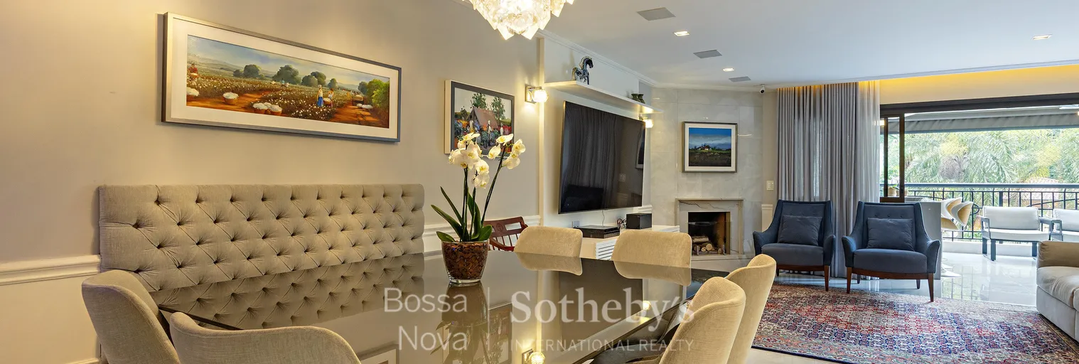 Sala de jantar - Imagem 9