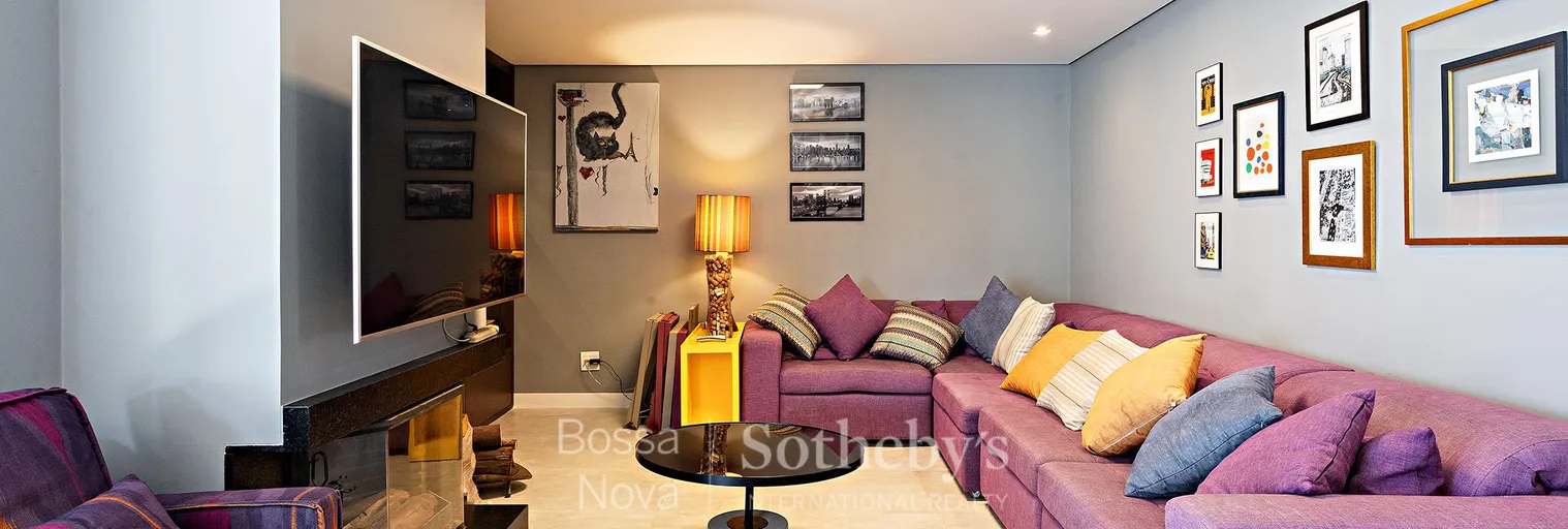Sala de estar - Imagem 9