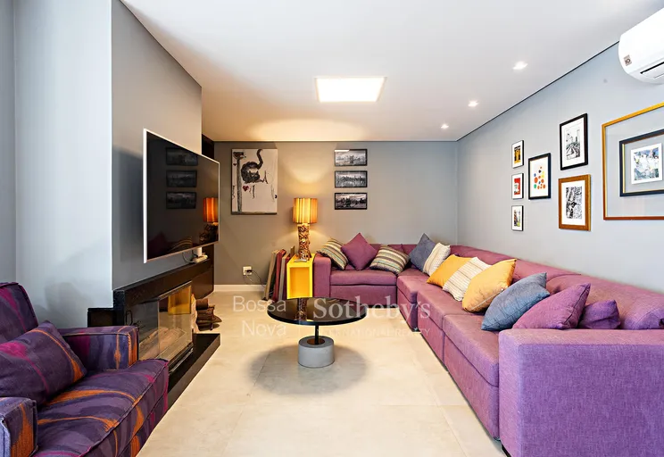 Sala de estar - Imagem 8