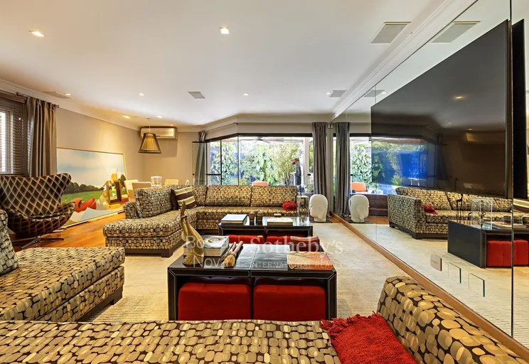 Sala de TV - Imagem 9