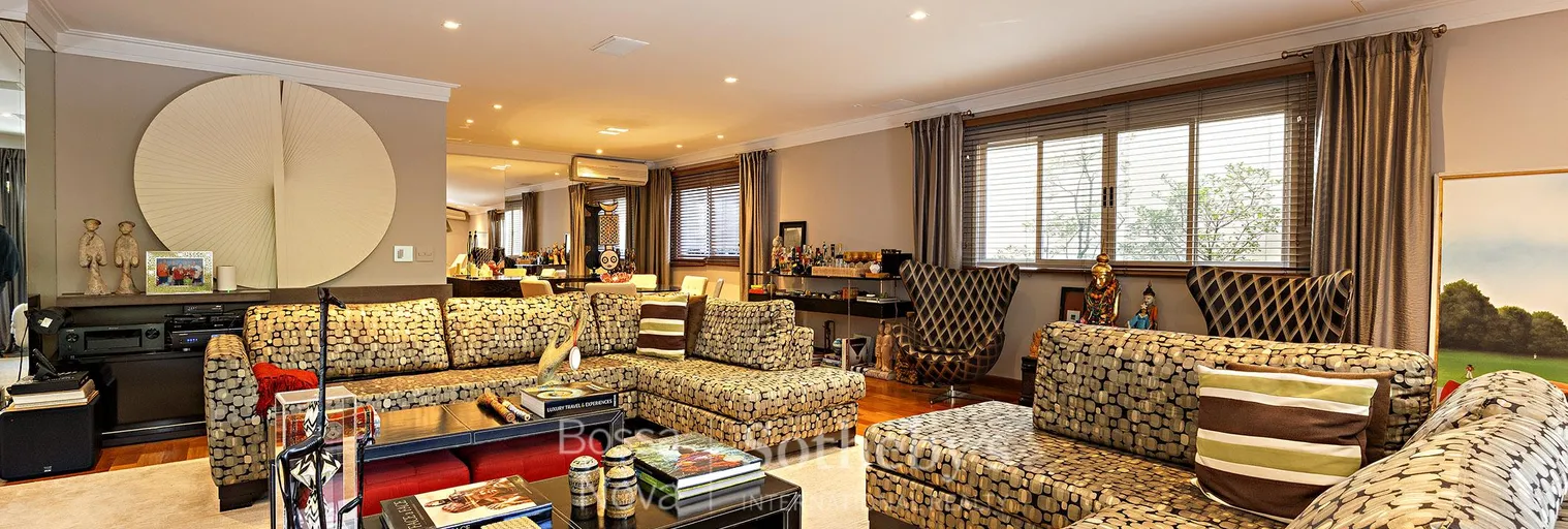 Sala de estar - Imagem 3