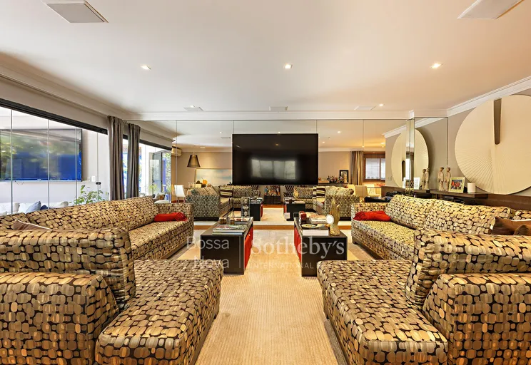 Sala de estar - Imagem 4