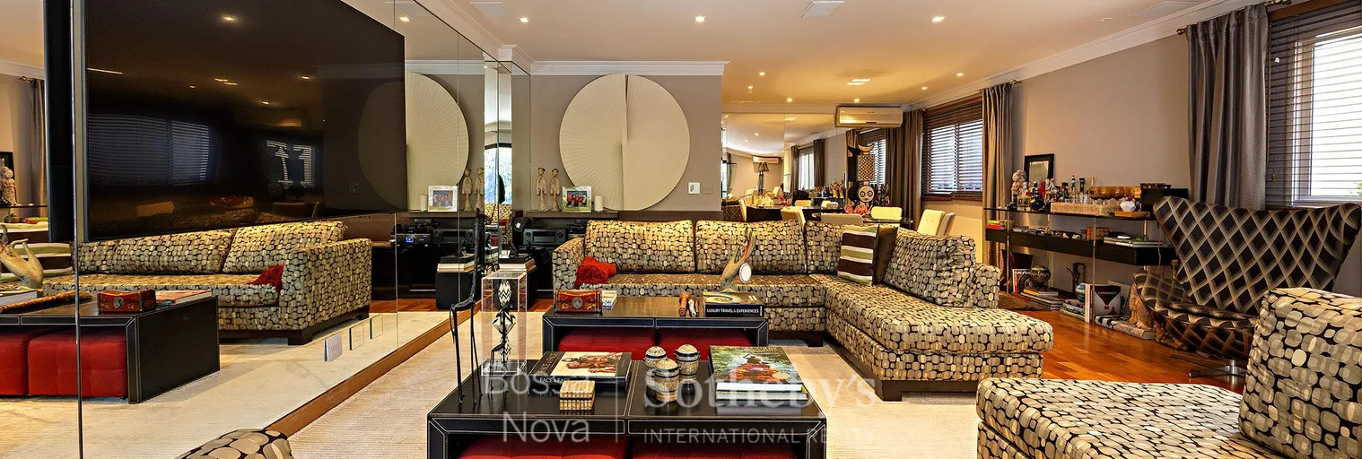 Sala de estar - Imagem 2