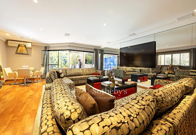 Sala de TV - Imagem 8