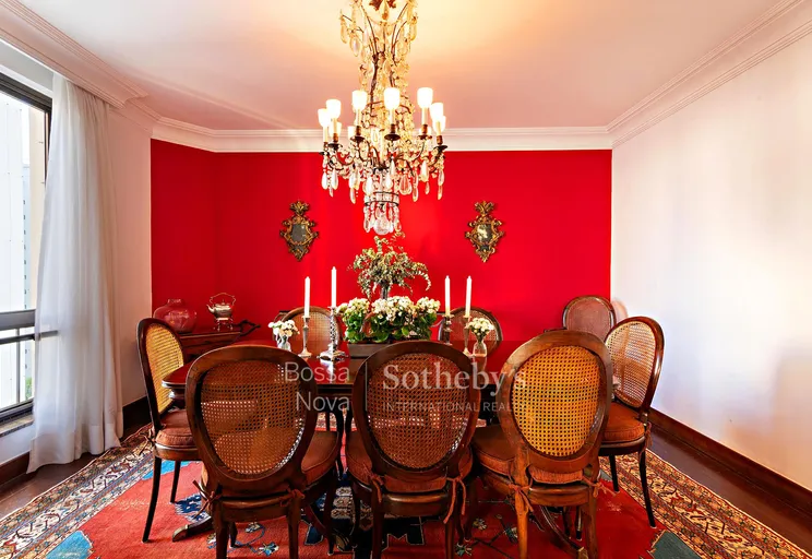 Sala de jantar - Imagem 11