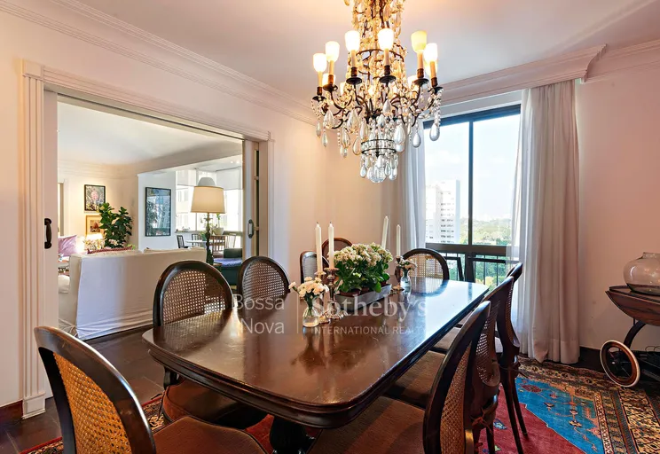 Sala de jantar - Imagem 13