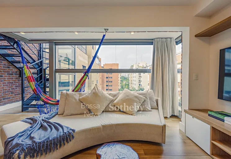 Sala de estar - Imagem 1