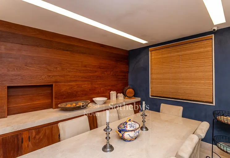 Sala de jantar - Imagem 16