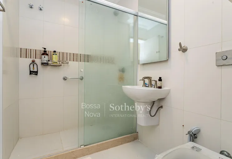 Banheiro social - Imagem 37