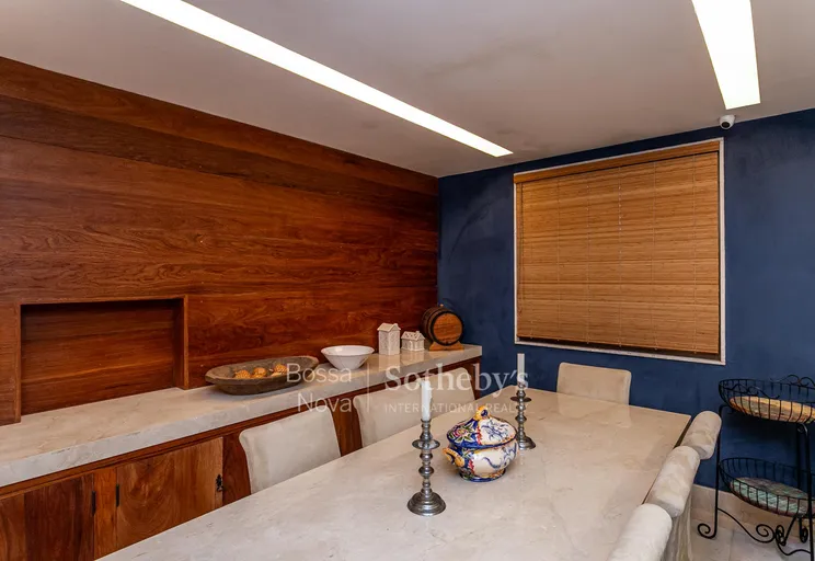 Sala de jantar - Imagem 17