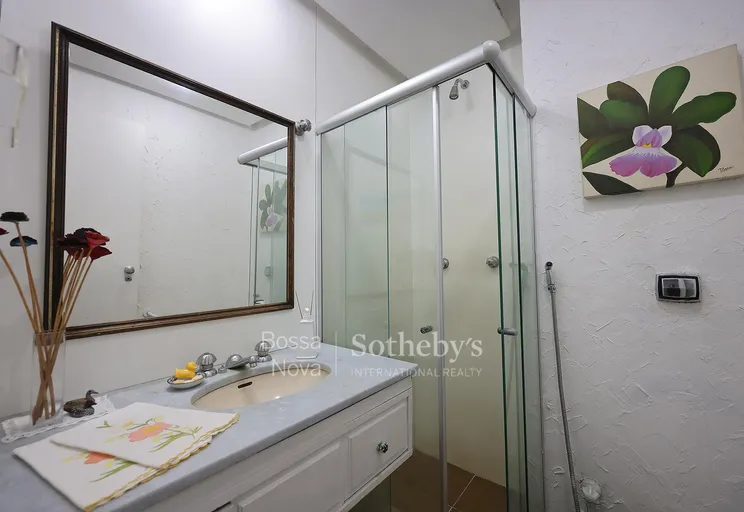 Banheiro da suíte - Imagem 21