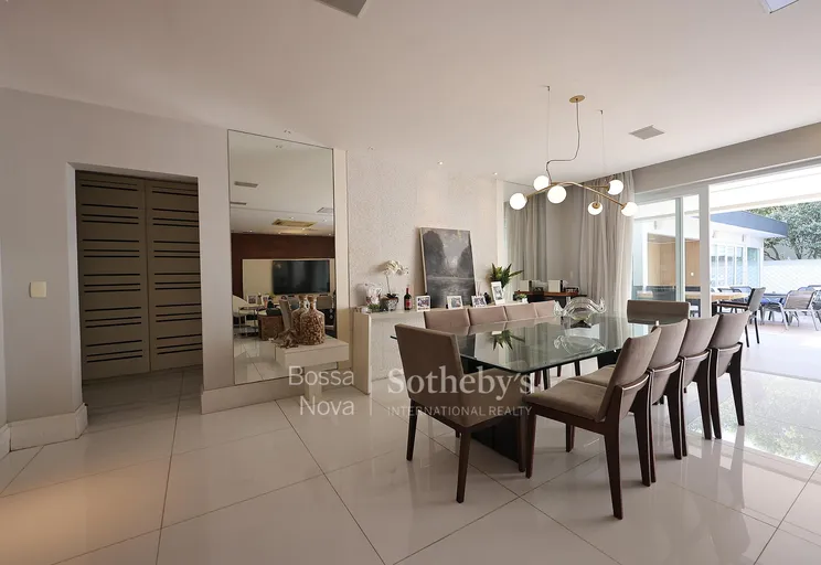 Sala de jantar - Imagem 17