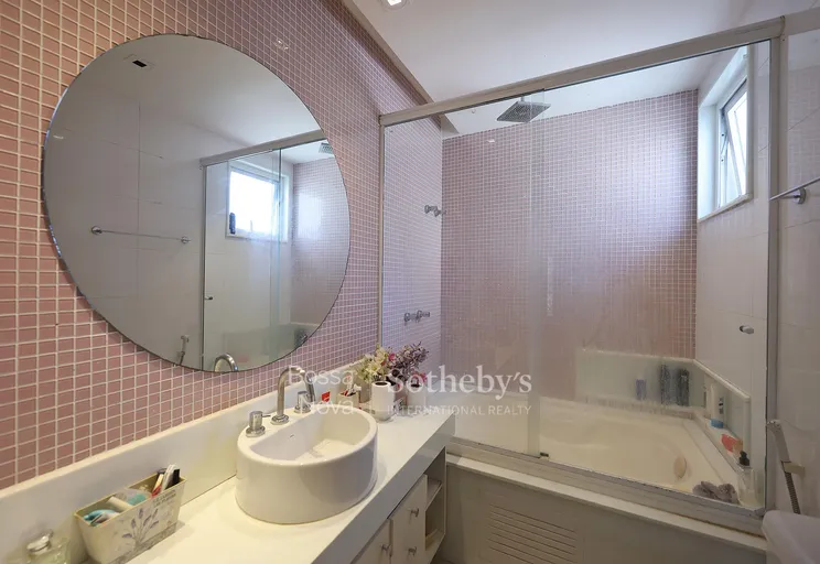 Banheiro da suíte - Imagem 41