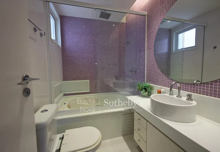 Banheiro da suíte - Imagem 43