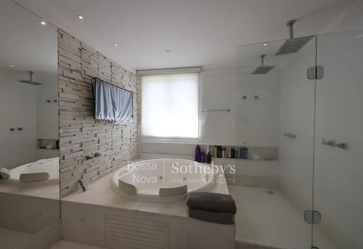 Banheiro da suíte - Imagem 35