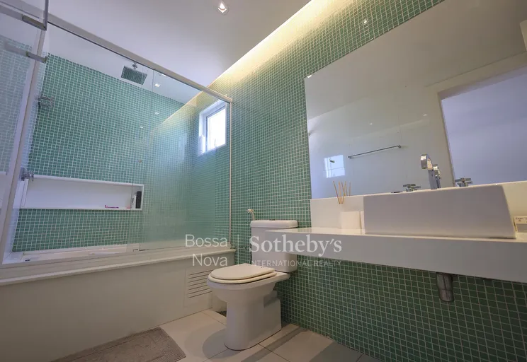 Banheiro da suíte - Imagem 48