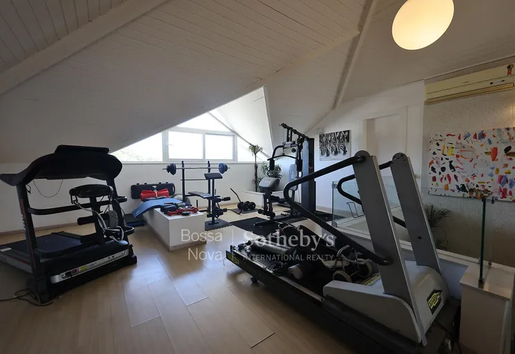 Academia de Ginástica - Imagem 54