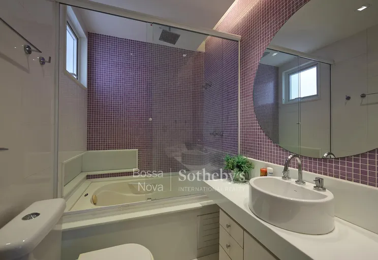 Banheiro da suíte - Imagem 42