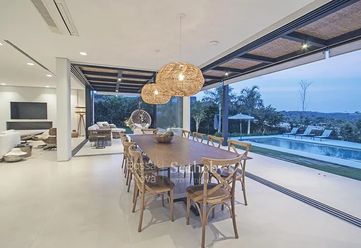 Sala de jantar - Imagem 17