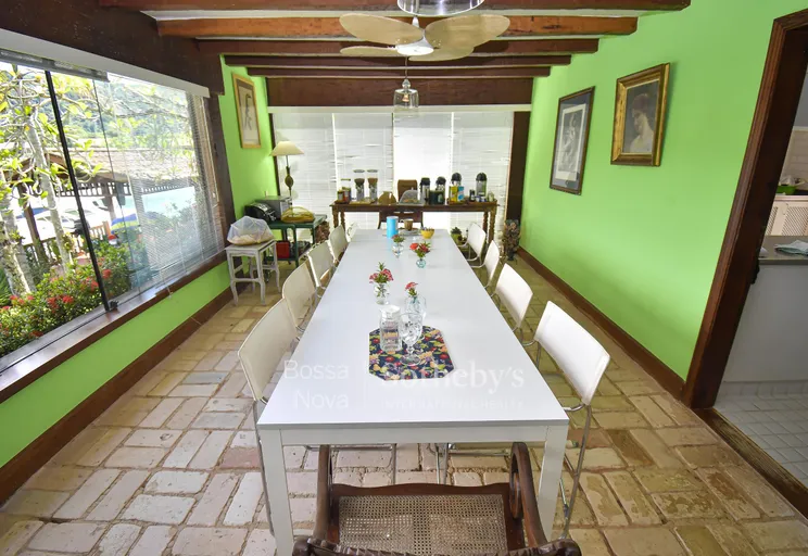 Sala de jantar - Imagem 14