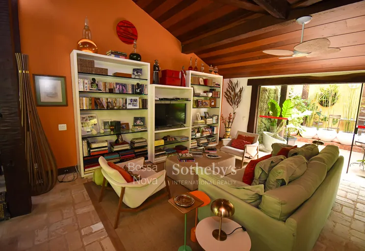 Sala de TV - Imagem 21