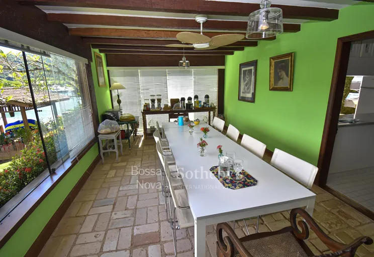 Sala de jantar - Imagem 15