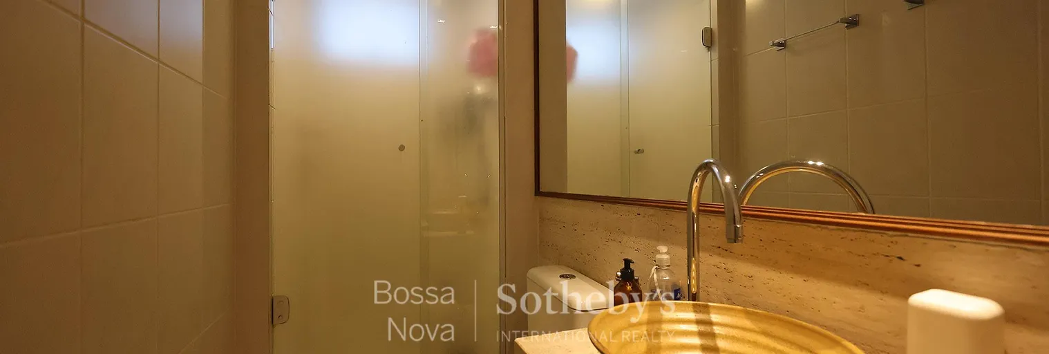 Banheiro social - Imagem 25
