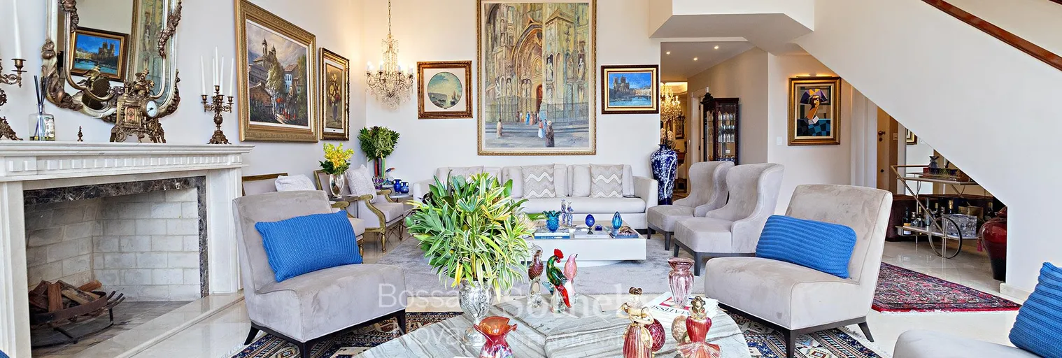 Sala de estar - Imagem 18
