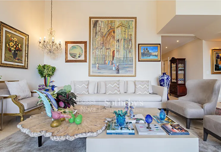 Sala de estar - Imagem 4