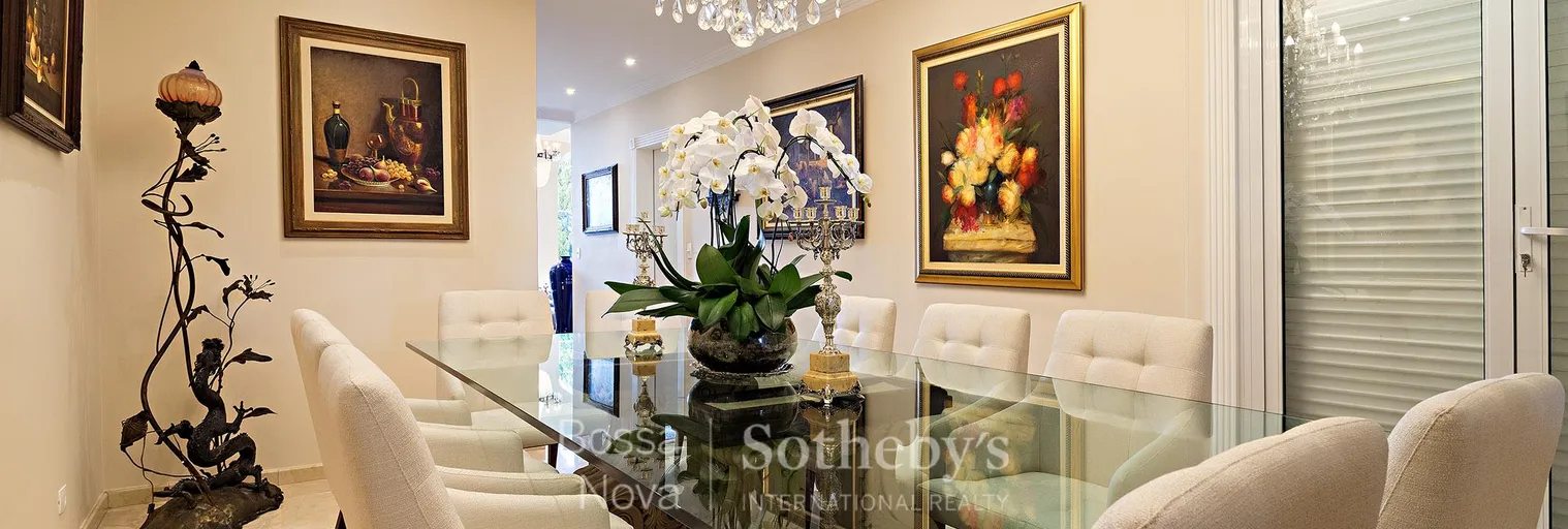 Sala de jantar - Imagem 24