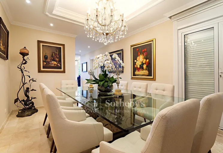 Sala de jantar - Imagem 15