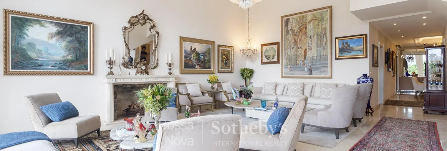 Sala de estar - Imagem 15